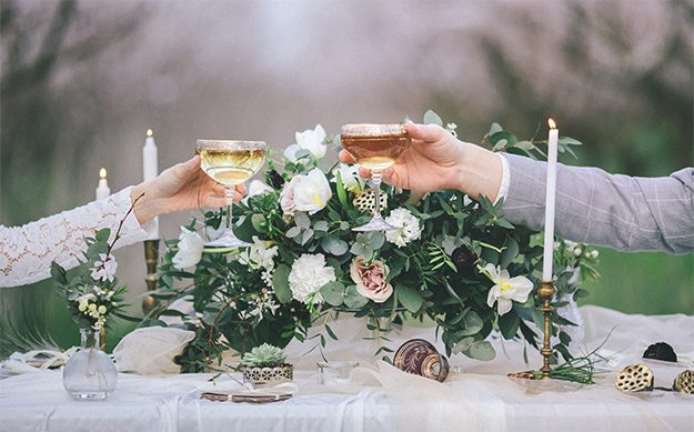 Wedding Glasses