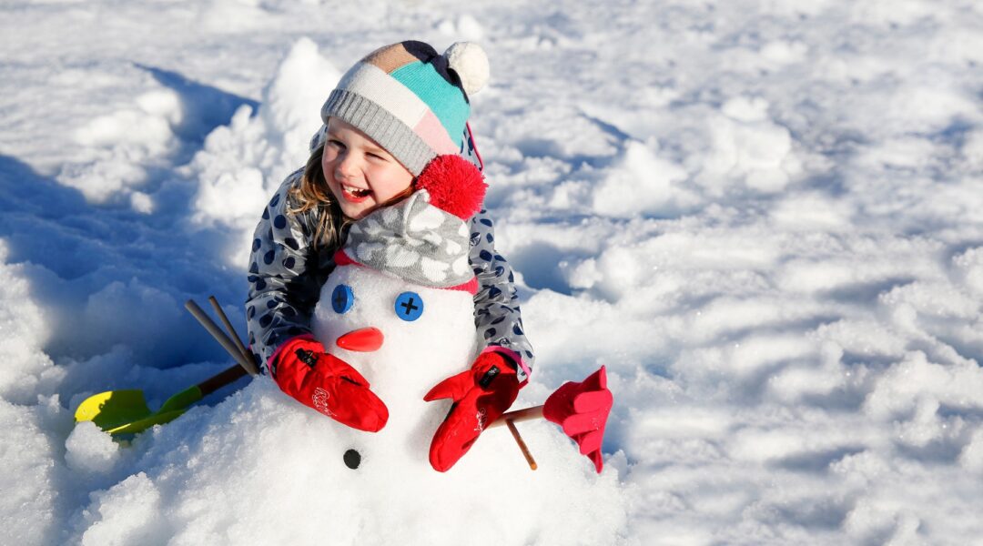 Snowtime in the Gardens 2025