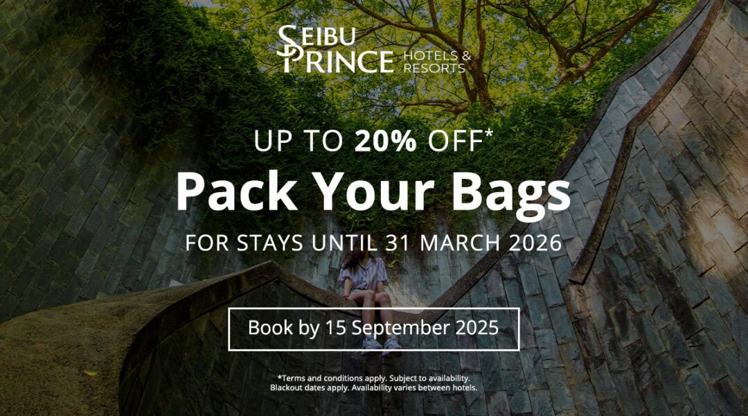 Pack Your Bags