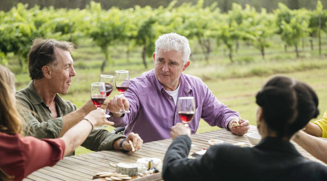 Dining safari experience at Leisure Inn Pokolbin Hill